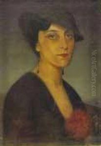 "ritratto Della Contessa De Artali"