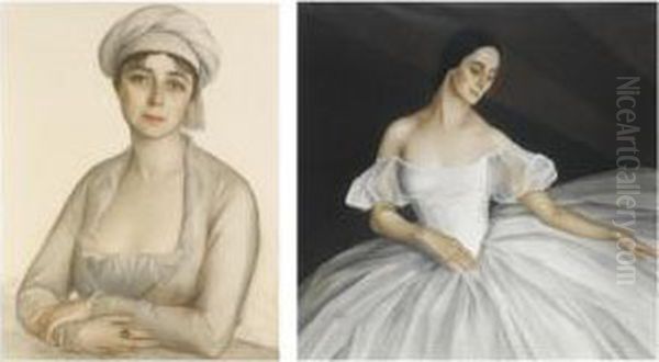 Portraits - view 1