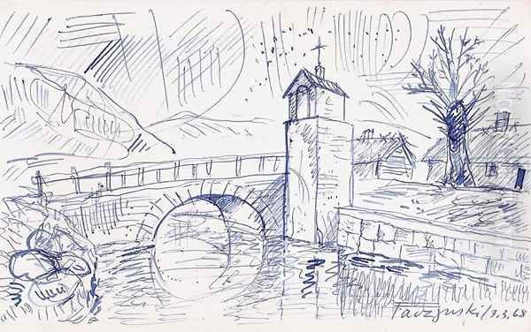 View with a Bridge - view 1
