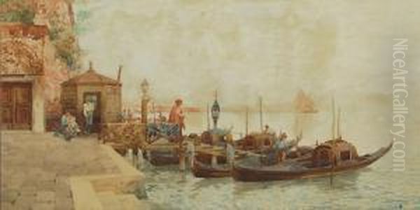 Gondole - view 1