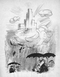 Vision of an Architect by Jerzy Faczynski