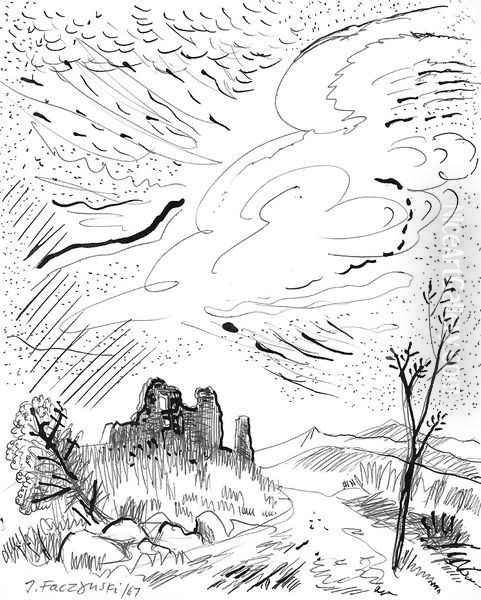 Ruins - view 1
