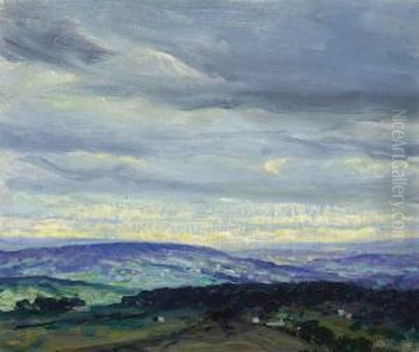 Cloud Study - view 1