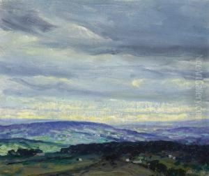 Cloud Study by George William Sotter