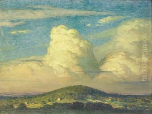 Giants In The Sky by George William Sotter