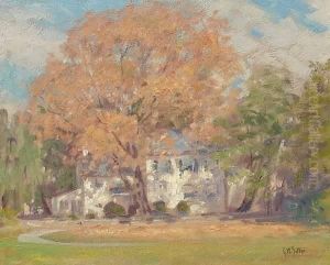 Morning-autumn by George William Sotter
