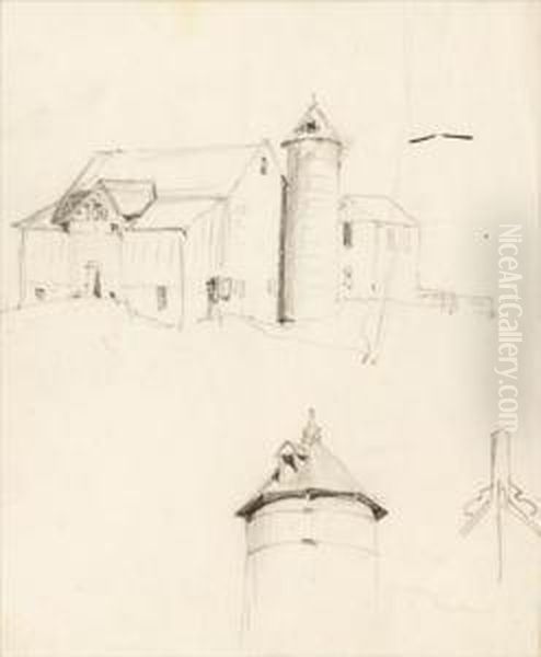 Barn Study - view 1