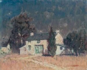 Little House - Buckingham Valley" by George William Sotter