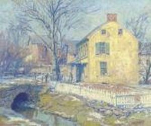 The Miller's House by George William Sotter