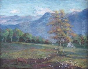 Pascolo by Giovanni Sottocornola
