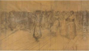 Corso Garibaldi by Giovanni Sottocornola