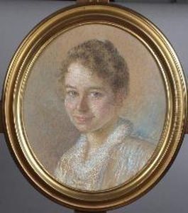 Volto Di Donna Volto Di Donna