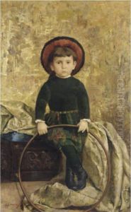 Il Gioco Del Cerchio by Giovanni Sottocornola