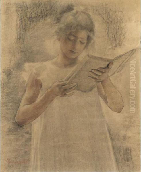 Libro Azzurro, Studio - view 1