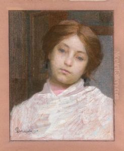 Bambina. Ritratto Di Maria