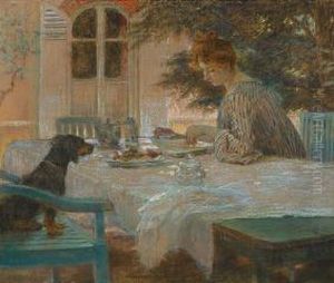 Colazione In Giardino
