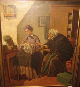 De Naailes. by Charles Soubre