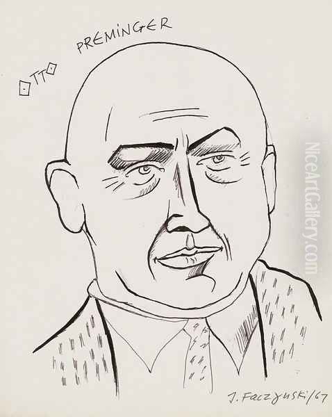 Otto Preminger - view 1