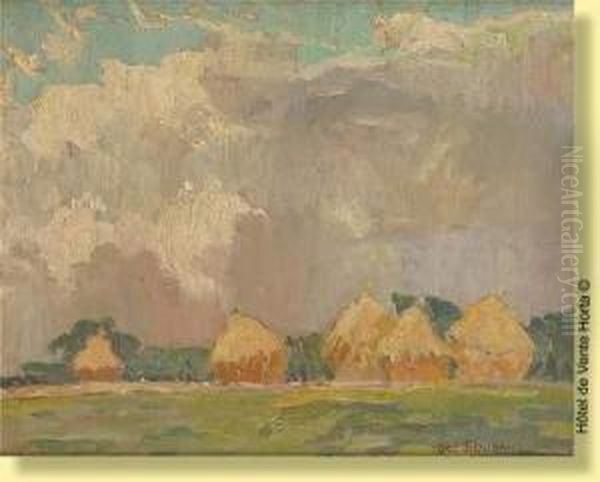 Les Meules - view 1