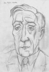 Gen. Teofil Maresz by Jerzy Faczynski