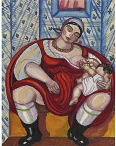 Motherhood - view 1