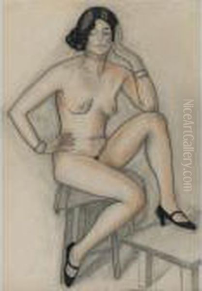 Nude - view 1