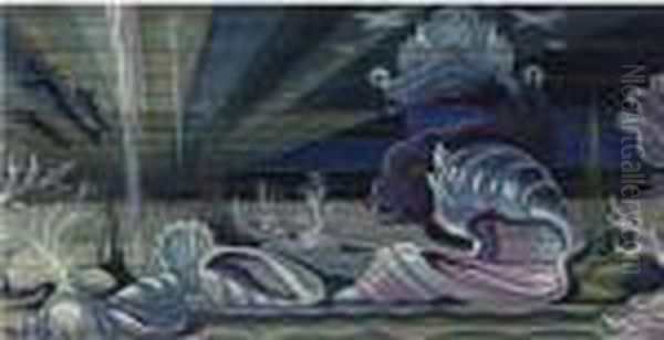 Under Sea Kingdom For Rimsky-korsakov's - view 1