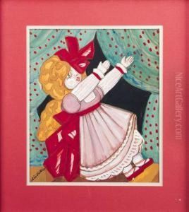 Curtain Design With Doll Curtain Design With Doll