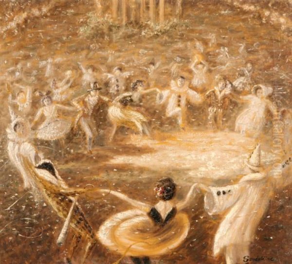 The Dance - view 1