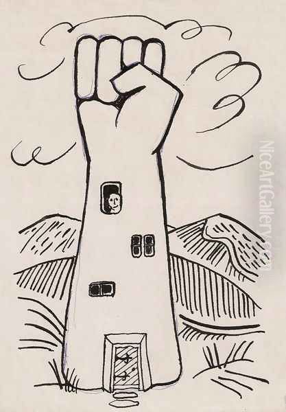 Hand - view 1
