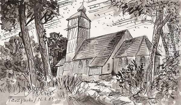 Church II - view 1