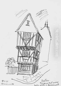 House I by Jerzy Faczynski