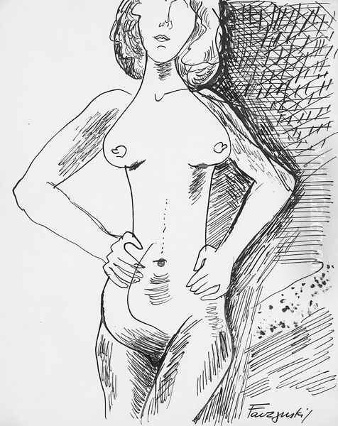 Nude - view 1