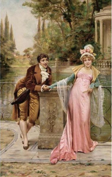 The Proposal by Frederic Soulacroix
