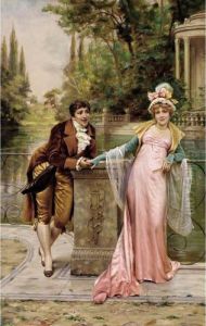 The Proposal by Charles Joseph Frederick Soulacroix