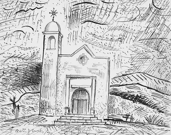 Church III - view 1