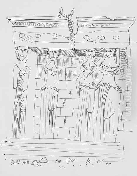 Untitled I - view 1
