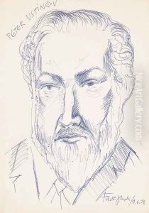 Peter Ustinov Peter Ustinov