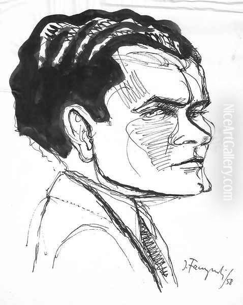 Portrait of a Man IV - view 1