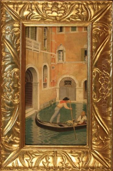 Campo De La Guerra, Venice - view 1
