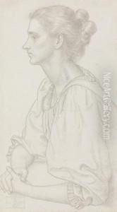 Untitled by Joseph Edward Southall
