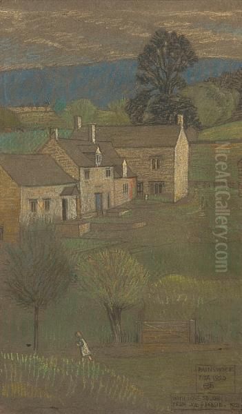 Painswick - view 1