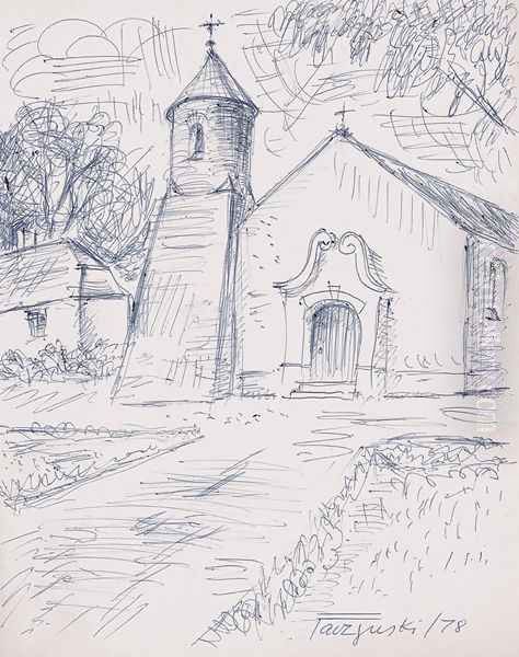 Church I - view 1