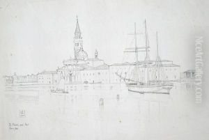 Venice by Joseph Edward Southall