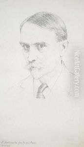 Head Study Of A Man