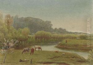 Cropthorne, Worcestershire