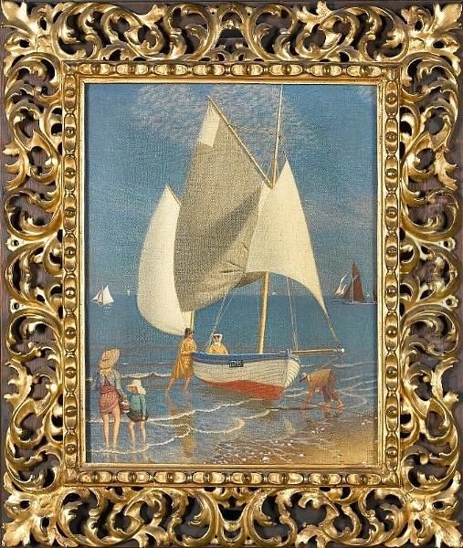 Sailing Boats - view 1