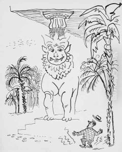 Untitled III by Jerzy Faczynski