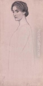 Wandering Thoughts by Joseph Edward Southall