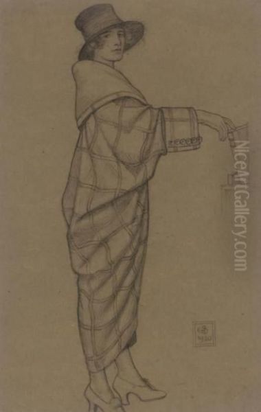 The Tartan Overcoat - view 1